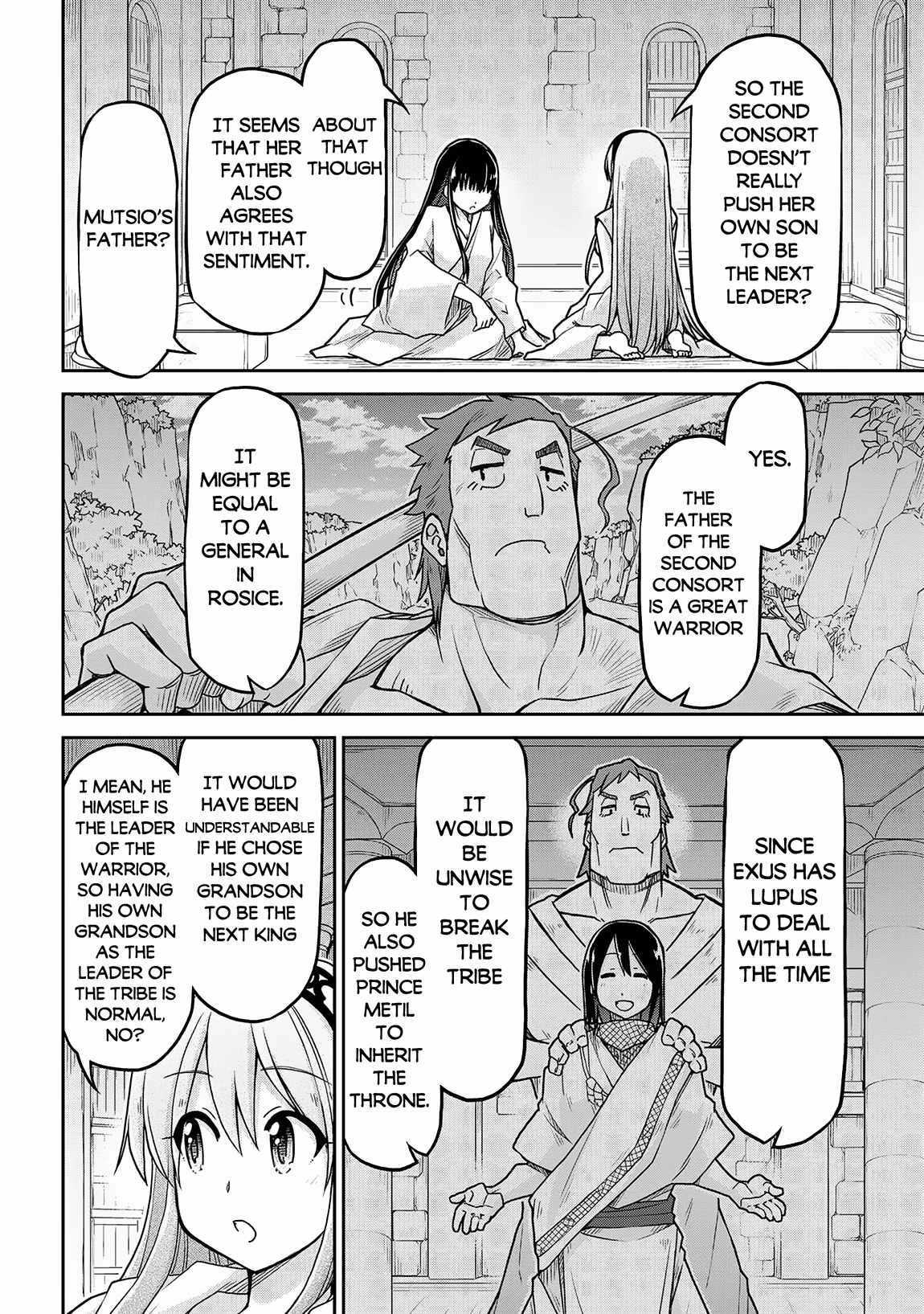 Isekai Kenkokuki Chapter 63 15